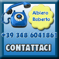 Contattaci : Albiero Roberto