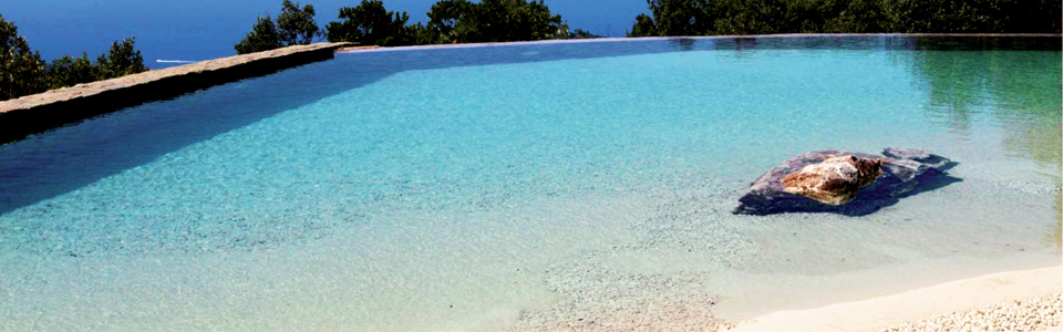 foto piscina : Giardini e piscine